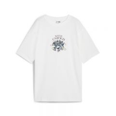 Tricou Puma Downtown Relaxed Graphic Tee Femei