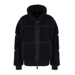 Geaca EA7 W TEDDY JACKET Femei