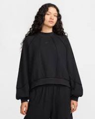 Bluza Nike W NSW CLLCTN OS FT CREW MDC Female