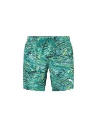 Sort De Baie Puma PRINTED MID SHORTS Male