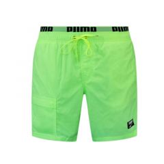 Sort De Baie Puma UTILITY MID SHORTS Male