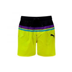 Sort de baie Puma Swim Men Heritage Mid S Male