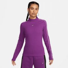 Bluza Nike W NSW LS TOP MOCK SW Female