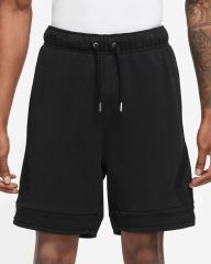 Sort Nike Jordan M J ESS STMT FLC SHORT Male
