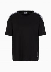 Tricou EA7 W TEE SS STRIPE Female