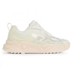 Pantofi Sport Tommy Hilfiger TJW RETRO BASKET FLATFORM PATENT Femei