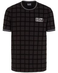 Tricou EA7 M TEE SS CO ST FLOCK Male 