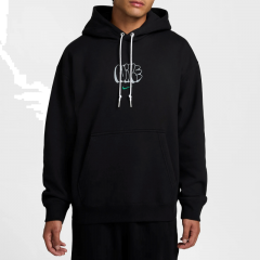 Hanorac Nike M NK SOLO SW FLC HOODIE GPX Barbati