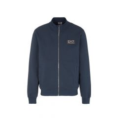 Bluza cu Fermoar EA7 M T-Top Fz Inpl Male 