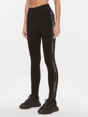 Colanti EA7 W LEGGINGS HIGH WAIST TAPE Female