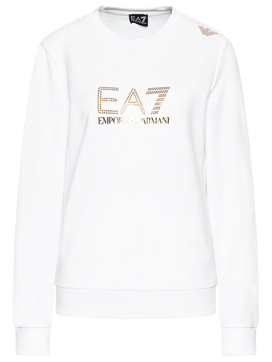 Bluza EA7 W T-Top Cn Female 