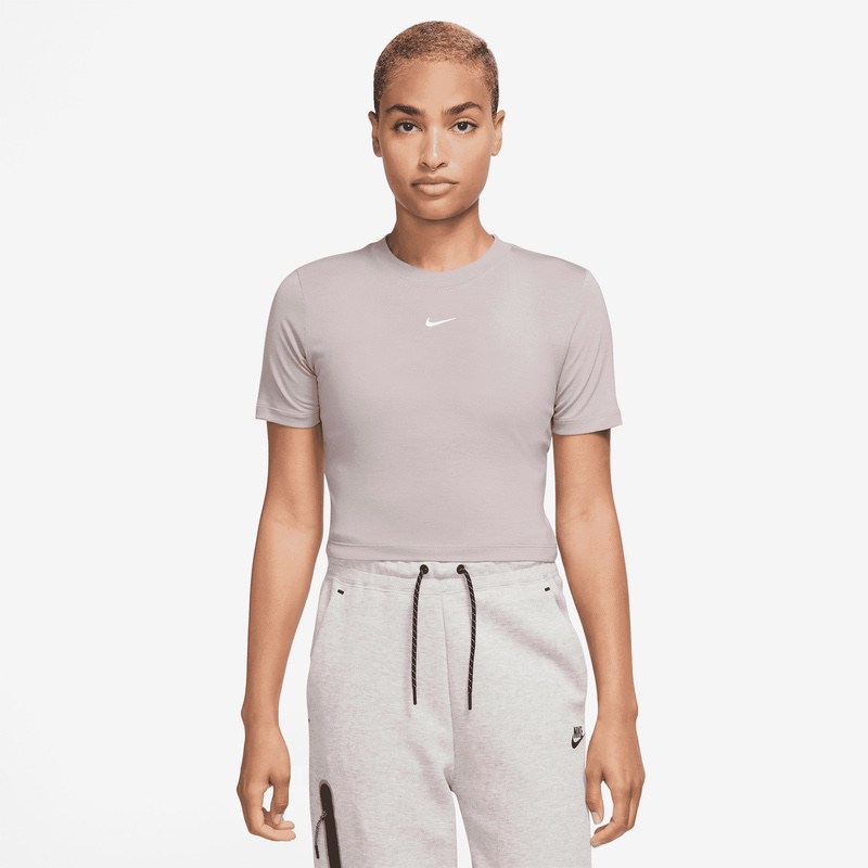Tricou Nike W NSW ESSNTL SLM CRP Femei