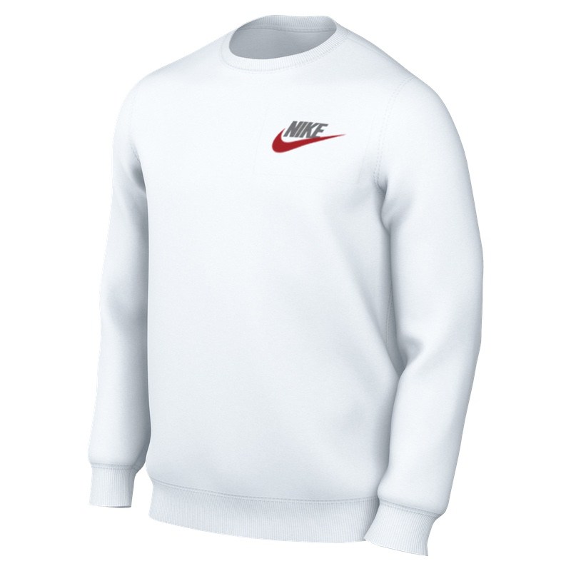 Bluza Nike M NK CLUB+ FT LBR CREW Male 