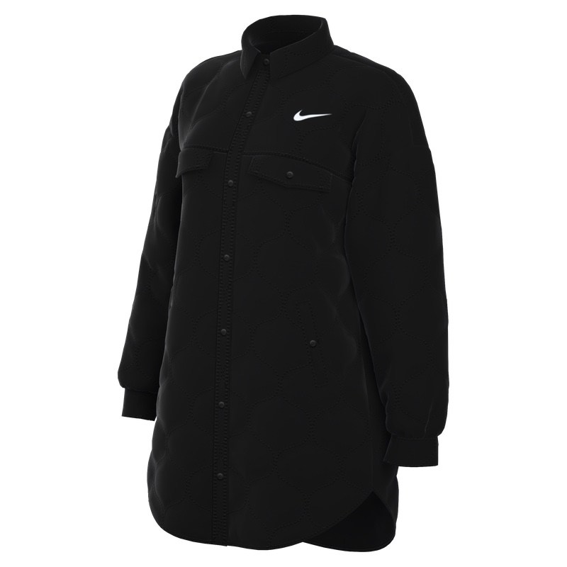 Jacheta Nike W NSW ESSNTL QULT STD TRCH Female