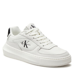 Pantofi sport Calvin Klein CHUNKY CUPSOLE LOW LTH Female