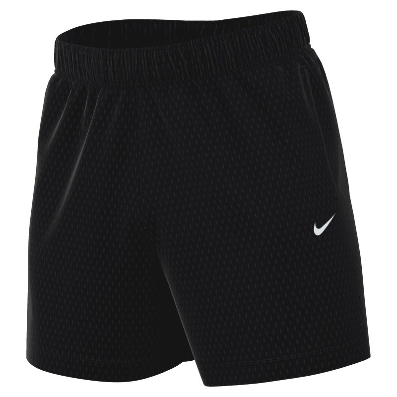 Sort Nike M NK SOLO SWOOSH MESH SHORT Barbati