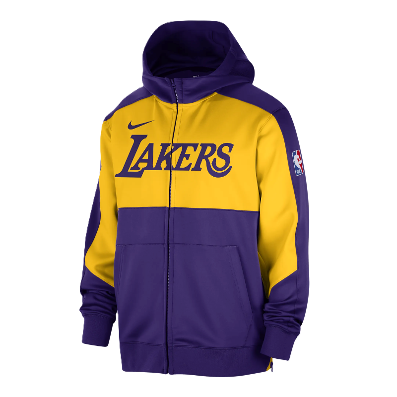 Bluza cu fermoar Nike LAL MNK DF SHWTM HD FZ Barbati