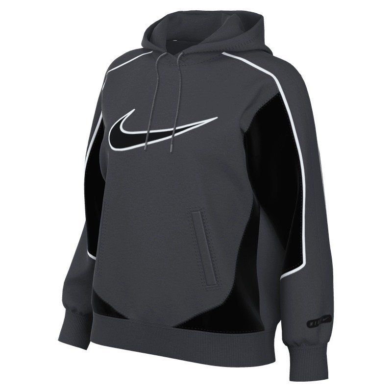 Hanorac Nike W NSW FLC OS PO HDY SW Femei