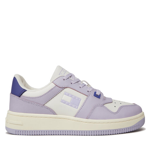 Pantofi Sport Tommy Hilfiger TJW RETRO BASKET TONAL LOGO Female 