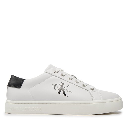 Pantofi sport Calvin Klein Classic Cupsole Laceup Low LTH Male