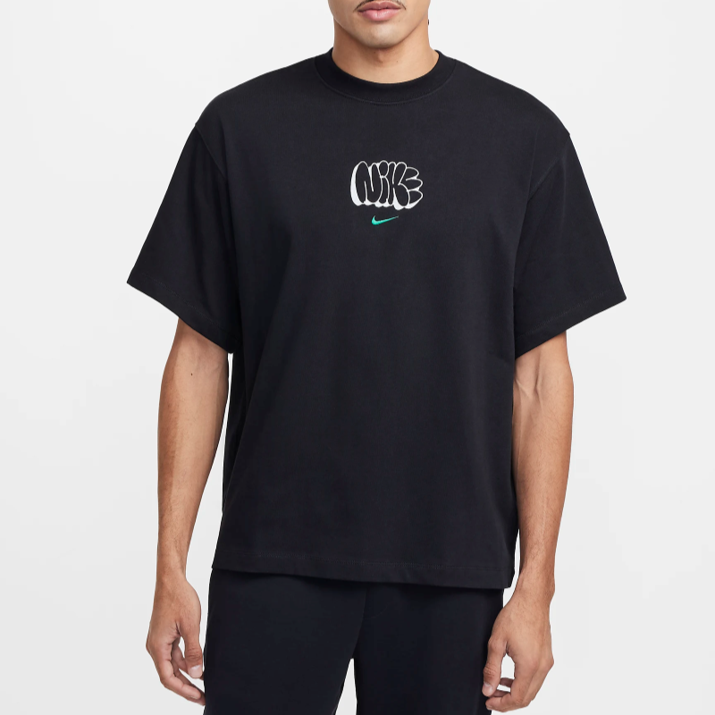 Tricou Nike M NK SOLO SW TEE GPX Barbati