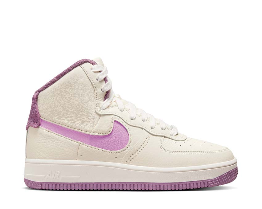 Pantofi Sport Nike W AF1 SCULPT Female 