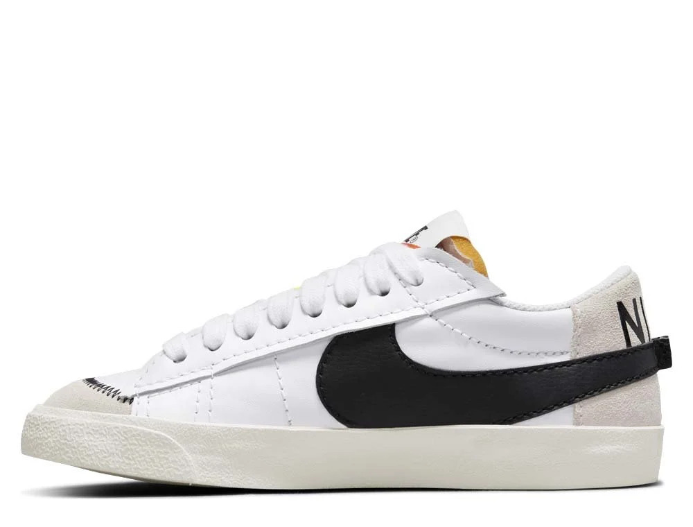Pantofi Sport Nike BLAZER LOW '77 JUMBO Female