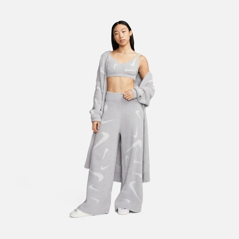 Pantaloni Nike W NSW COZY LOGO AOJ KNIT PANT Female