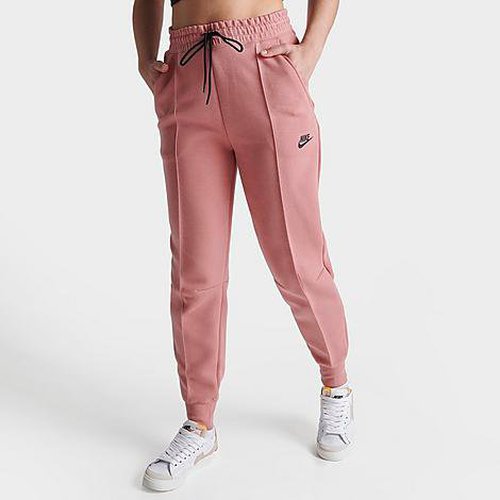 Pantaloni Nike W NSW TCH FLC MR JGGR Female 