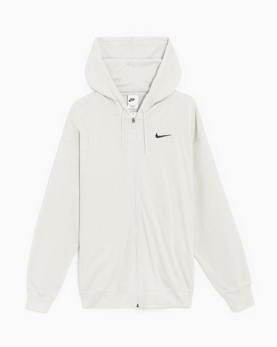 Bluza NIKE W NSW JRSY OS FZ HOODIE Femei