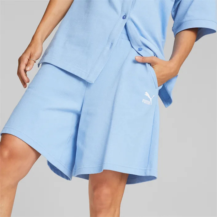 Sort Puma CLASSICS High Waist Shorts Female 