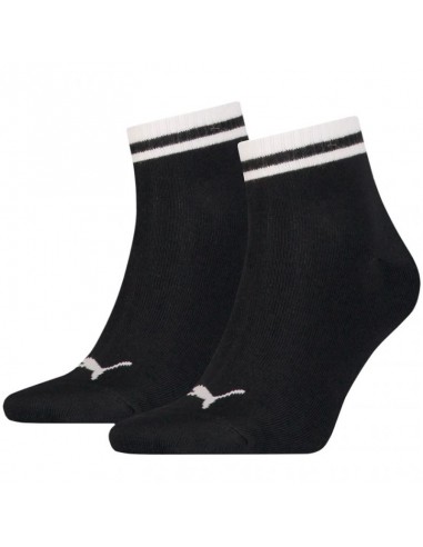 Sosete PUMA HERITAGE QUARTER 2P UNI Unisex