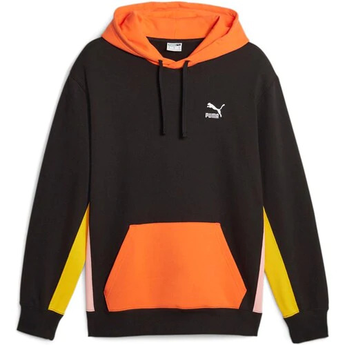 Hanorac Puma CLASSICS Block Hoodie Male