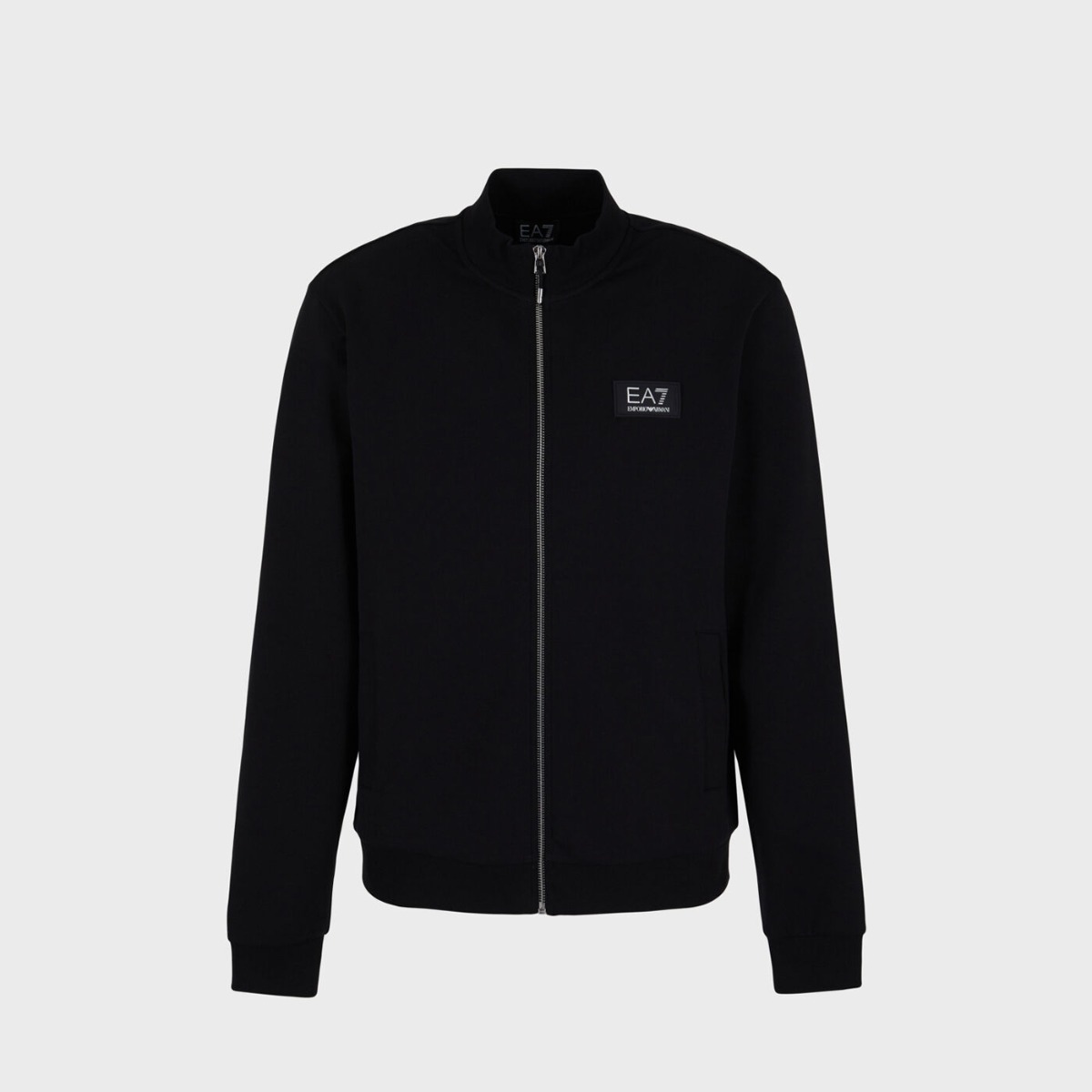 Bluza cu Fermoar EA7 M T-TOP FZ INPL ST Male