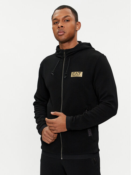 Bluza cu Fermoar EA7 M T-TOP FZ PQ 2 Male