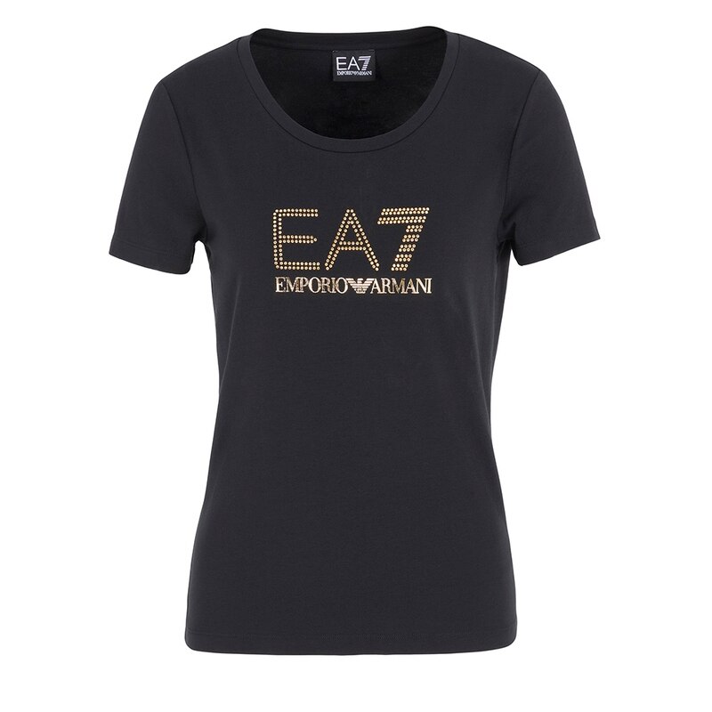 Tricou EA7 W Tee Ss Rn Big Logo Female 