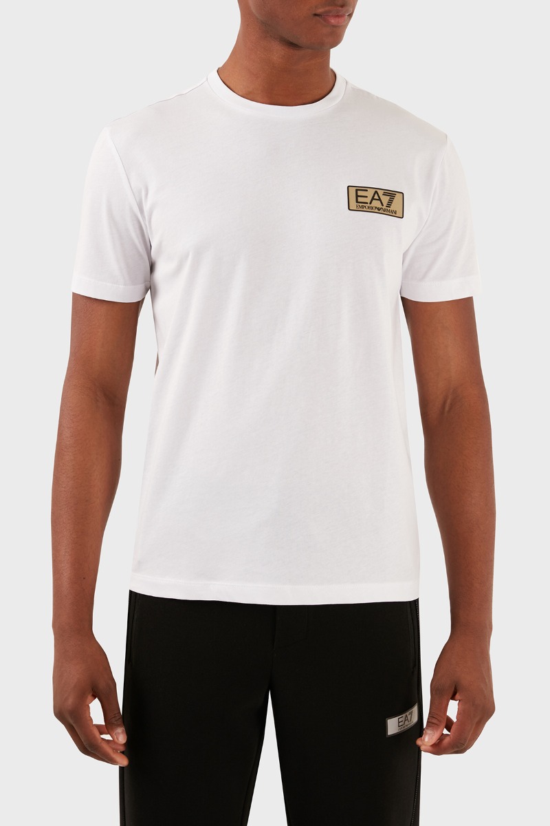 Tricou EA7 M TEE SS PIMA JS Male