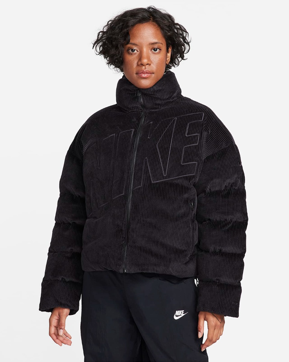 Geaca Nike W NSW TF ECDWN GS COZY PFR Female