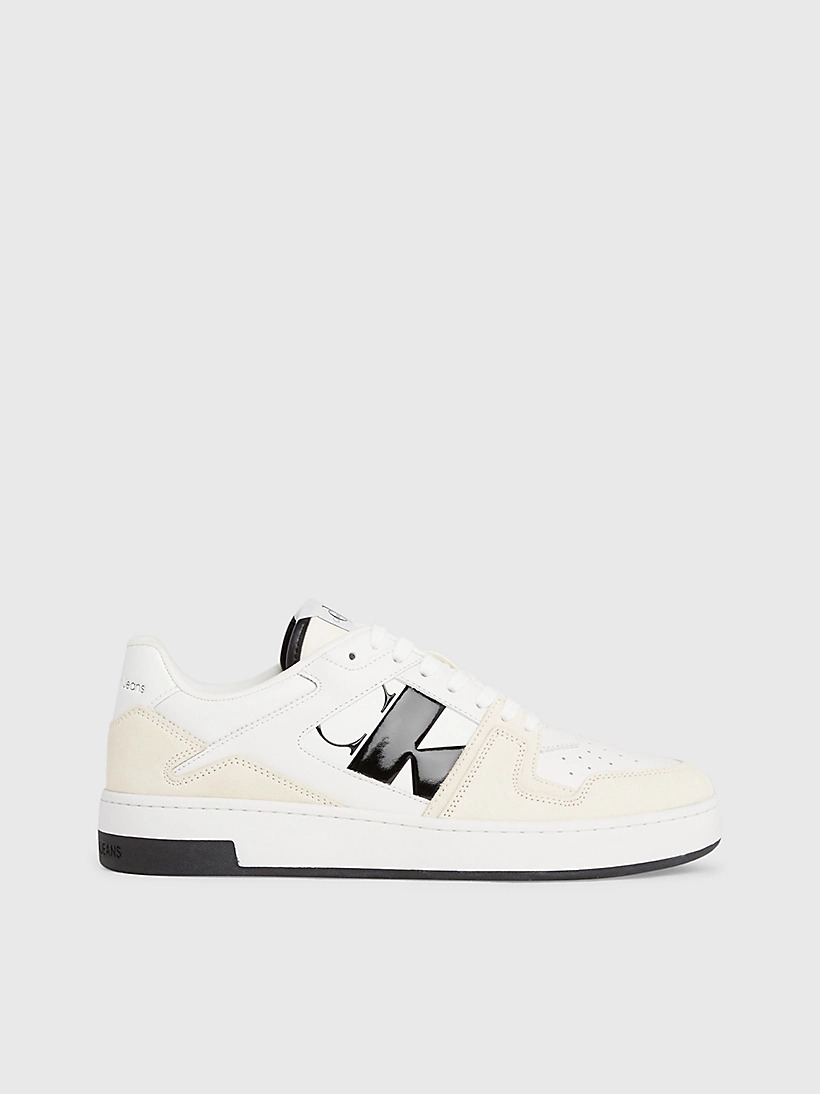 Pantofi Sport Calvin Klein BASKET CUPSOLE LOW LTH Male